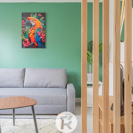 R'Apparts T2 Le Nature House Grenoble Exterior foto