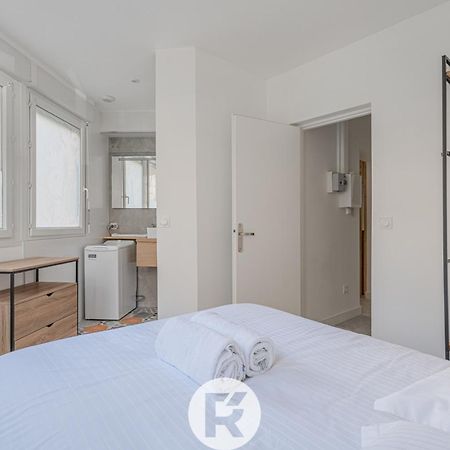R'Apparts T2 Le Nature House Grenoble Exterior foto